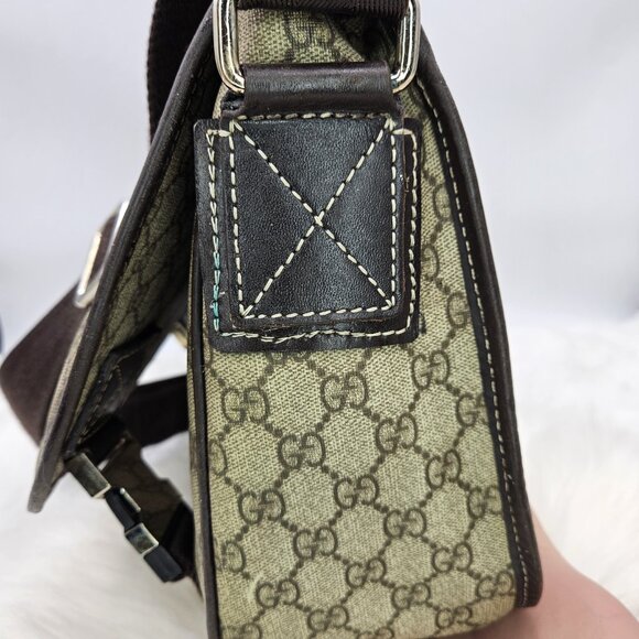 Gucci GM Messenger Bag - Picture 6 of 17